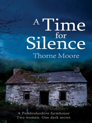 cover image of A Time for Silence